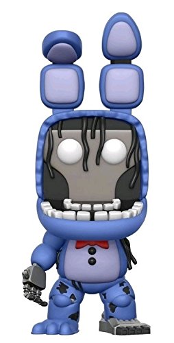 Funko POP! Games Five Nights at Freddy's Withered Bonnie Walmart Exclusive