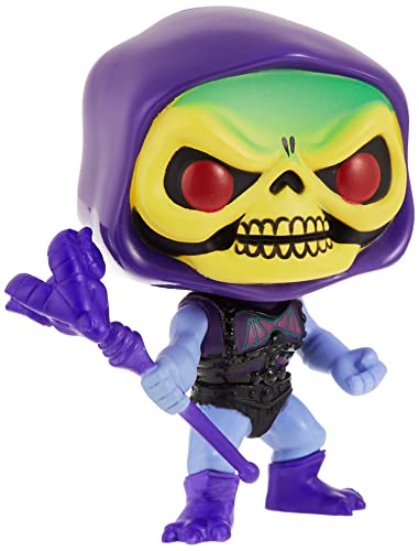 Funko POP! Television Masters of The Universe Battle Armor Skeletor #563