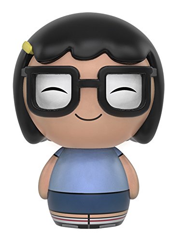 Funko Dorbz: Bobs Burgers - Tina Action Figure