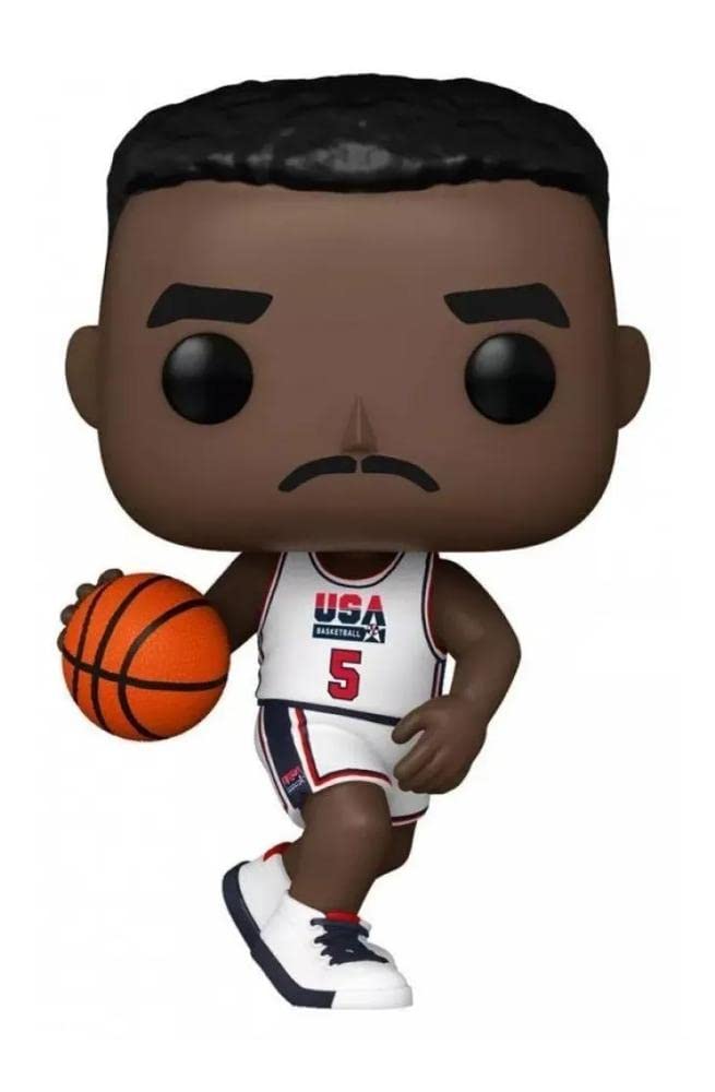 Funko POP! Basketball Team USA David Robinson #111 Exclusive