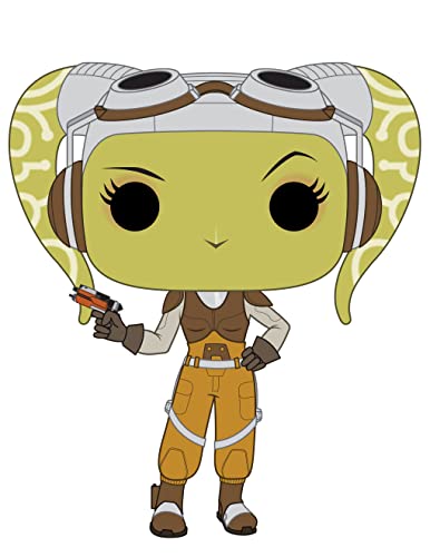 Funko POP! Star Wars Rebels Hera