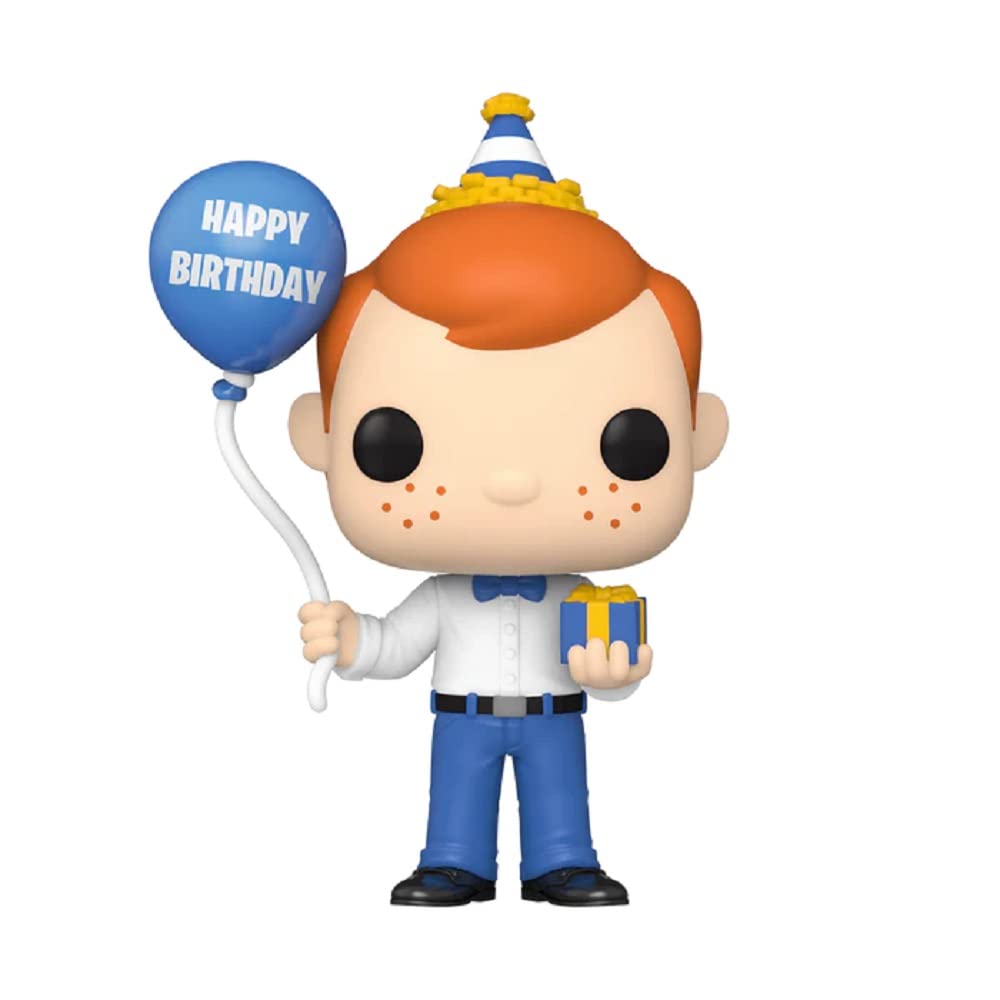 Funko POP! Freddy Funko Birthday Freddy #195 Funko Shop Exclusive