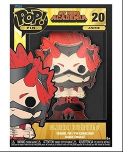 Funko POP! Pin My Hero Academia - Kirishima