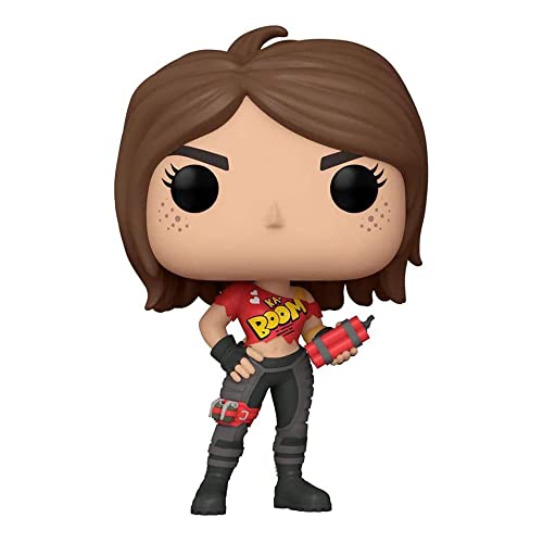 Funko POP! Games Fortnite Tntina #640