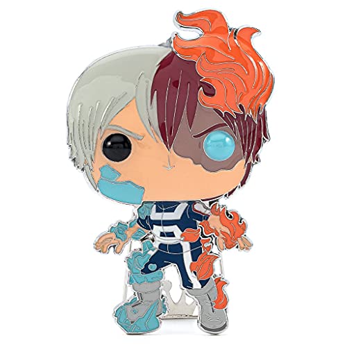 Funko POP! Pin Anime My Hero Academia Shoto Todoroki #03