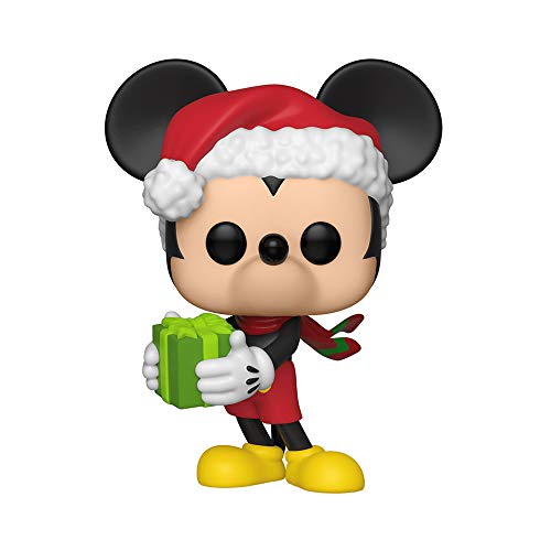 Funko POP! Disney Mickey's 90th - Holiday Mickey