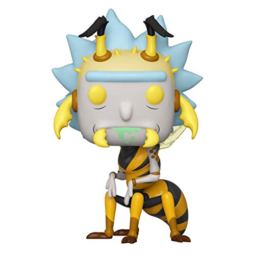 Funko POP! Animation: Rick & Morty - Wasp Rick