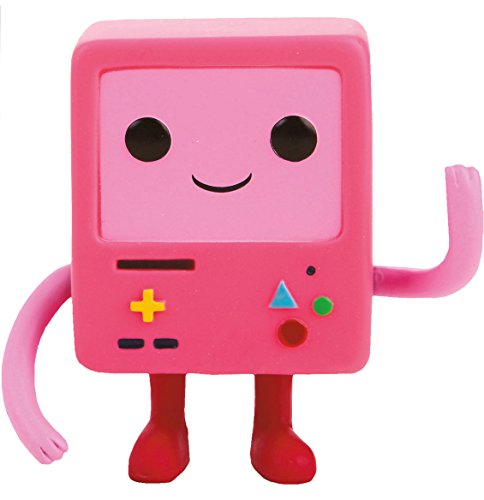 Funko POP! Animation Adventure Time Bmo Pink Exclusive