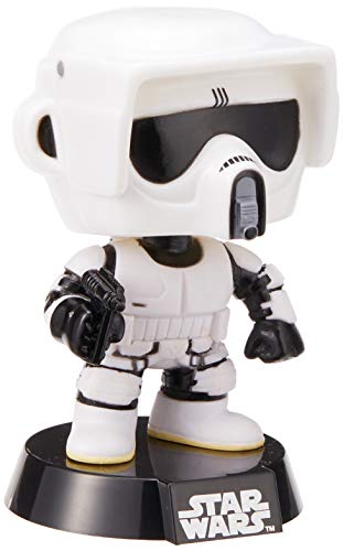 Funko POP! Star Wars Biker Scout