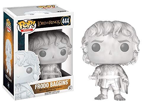 Funko POP! Movies The Lord of the Rings Frodo Baggins (Invisible) #444