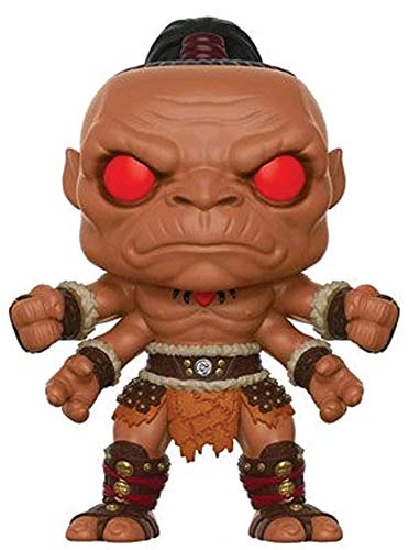 Funko POP! Games Mortal Kombat 6 Inch Goro #256 Exclusive