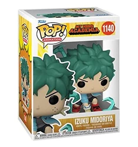 Funko POP! Animation: My Hero Acadamia - Deku with Gloves