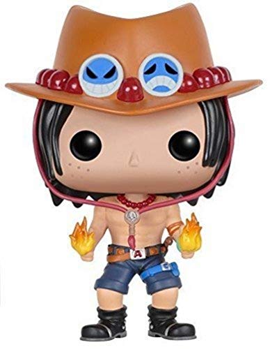 Funko POP! Animation One Piece Portgas D. Ace #100