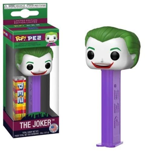 Funko POP! Pez Batman 1966 TV - Joker