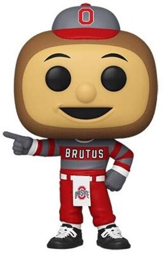 Funko POP! College Ohio State Brutus Buckeye #10