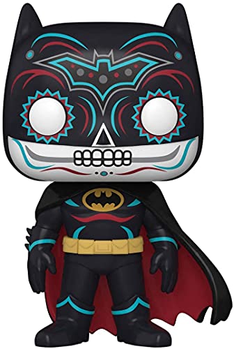 Funko POP! Heroes: Dia De Los DC - Batman