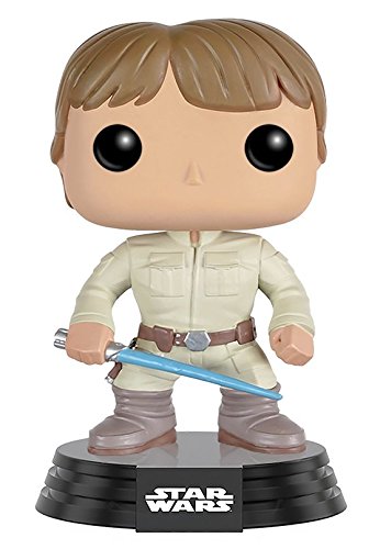 Funko POP! Star Wars Bespin Luke Skywalker