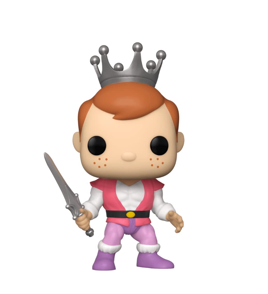 Funko POP! Fundays Masters of the Universe Freddy Funko as Prince Adam LE 4000 Exclusive