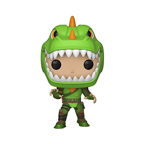 Funko POP! Games Fortnite Rex