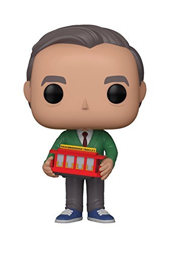 Funko POP! Television Mr. Rogers