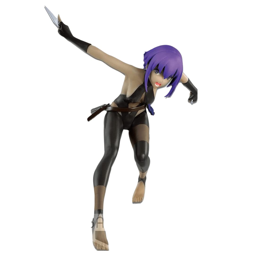 Banpresto Fate/Grand Order The Movie Divine Realm of The Round Table: Camelot Servant Figure Hassan of The Serenity