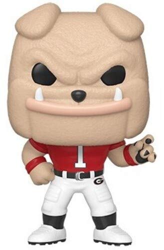 Funko POP! College: University of Georgia - Hairy Dawg