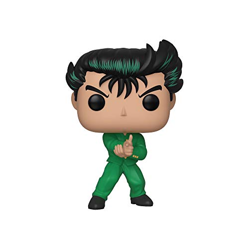 Funko POP! Animation Yu Hakusho - Yusuke