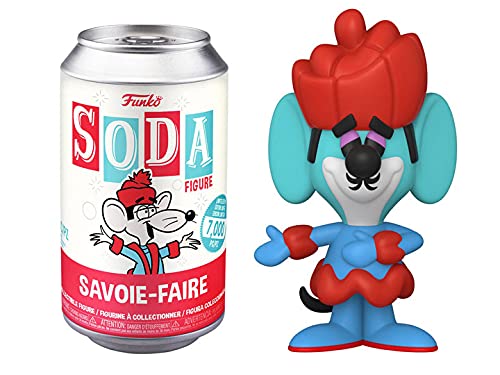 Funko Soda Savoie-Faire (Klondike Kat) Vinyl Soda