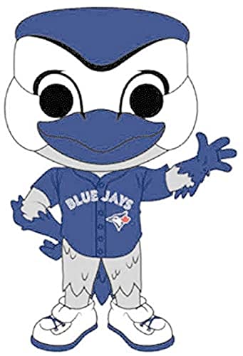 Funko POP! MLB Baseball Mascots Toronto Blue Jays Ace #19