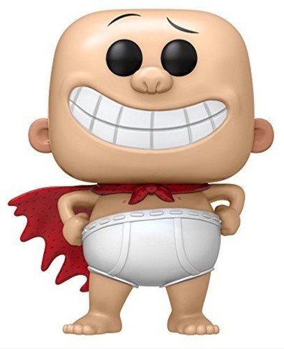 Funko POP! Movies Captain Underpants Captain Underpants