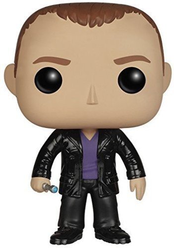 Funko POP! Television Doctor Who Ninth Doctor #294