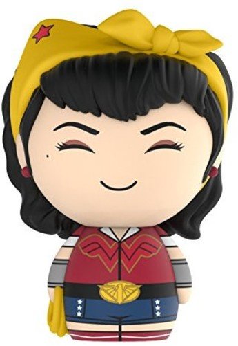 Funko Dorbz DC Bombshells - Wonder Woman (Styles May Vary) Collectible Vinyl Figure