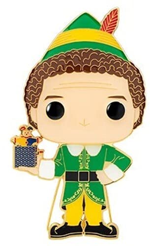Funko POP! Pin Movies Elf Buddy The Elf #10