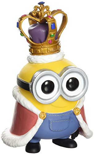 Funko POP! Movies Minions King Bob #168