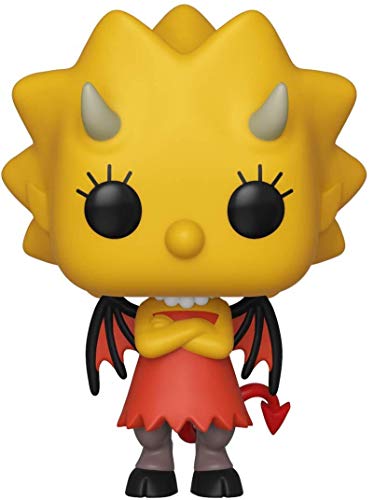 Funko POP! Animation: Simpsons - Demon Lisa