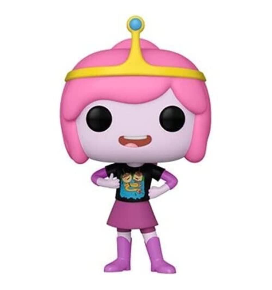Funko POP! Animation: Adventure Time - Princess Bubblegum