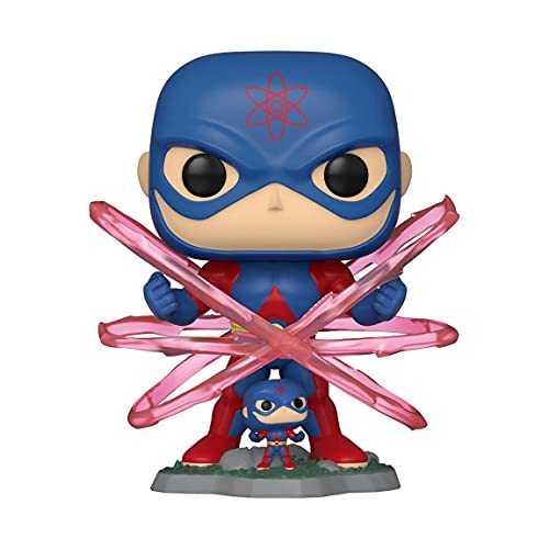 Funko POP! Heroes Justice League The Atom Exclusive