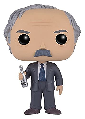 Funko POP! Movies Willie Wonka and The Chocolate Factory Grandpa Joe #328