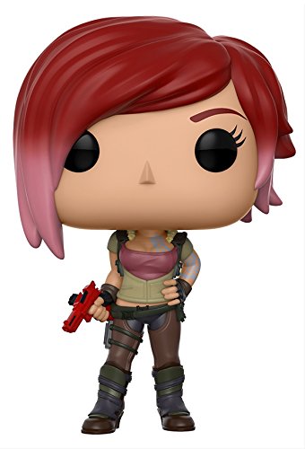 Funko POP! Games Borderlands Lilith The Siren Action Figure