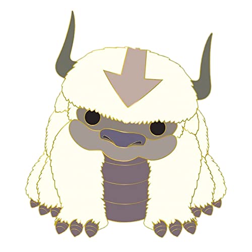 Funko POP! Pin Avatar the Last Airbender Appa #12