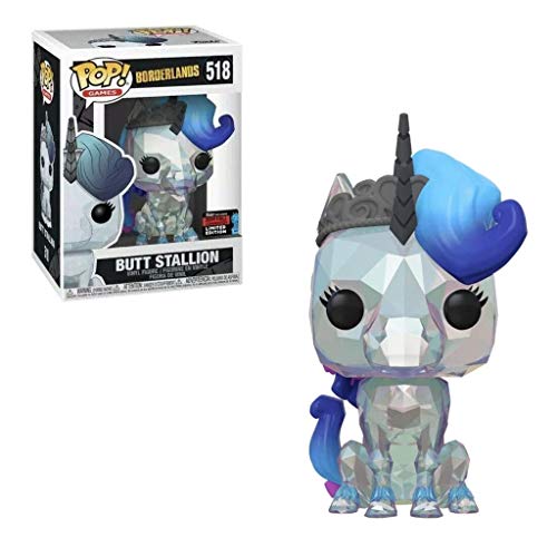 Funko POP! Borderlands Butt Stallion #518 Exclusive