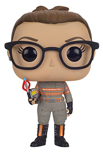 Funko POP! Movies Ghostbusters 2016 Abby Yates