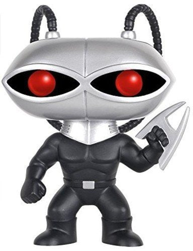 Funko POP! Heroes: Black Manta #92