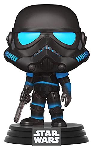 Funko POP! Star Wars the Force Unleashed Shadow Stormtrooper Exclusive