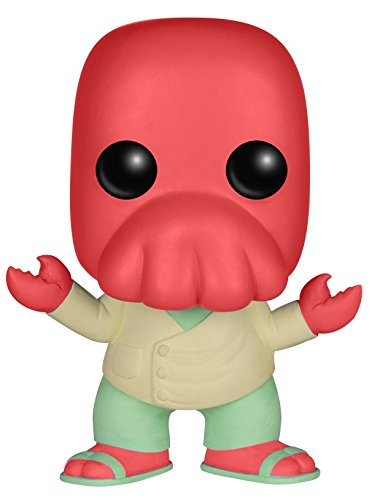 Funko POP! Television Futurama - Zoidberg