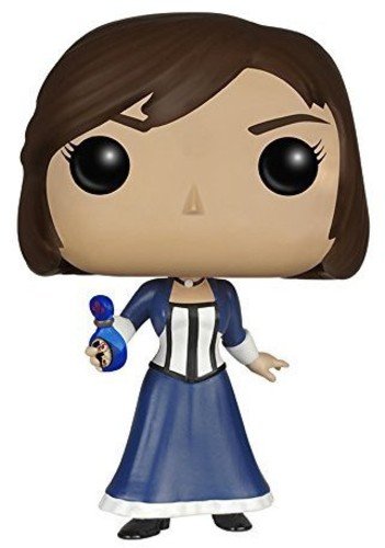 Funko POP! Games Bioshock Elizabeth #63