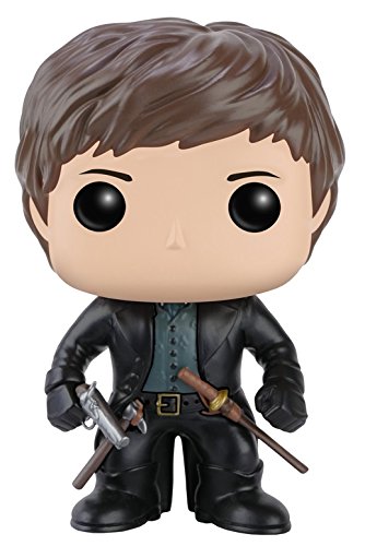 Funko POP! Movies Pride and Prejudice and Zombies Mr. Darcy #268