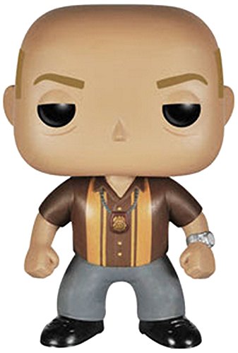 Funko POP! Television (Vinyl): Breaking Bad Hank Schrader
