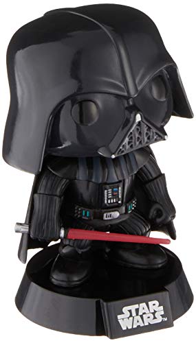 Funko POP! Star Wars Darth Vader #01