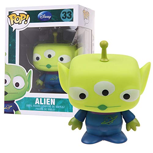 Funko POP! Disney Series 3 Toy Story Alien #33